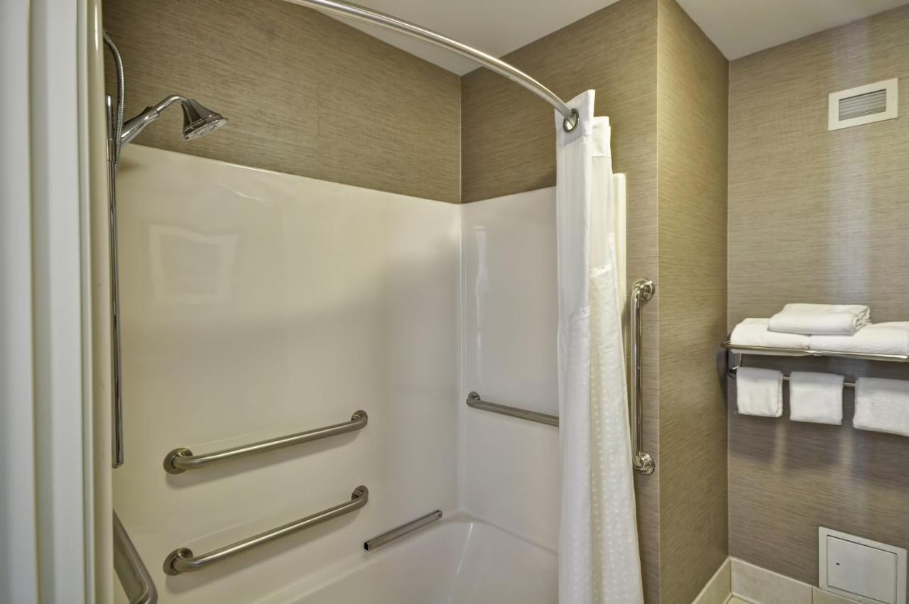 Holiday Inn Express Romulus / Detroit Airport By Ihg Εξωτερικό φωτογραφία