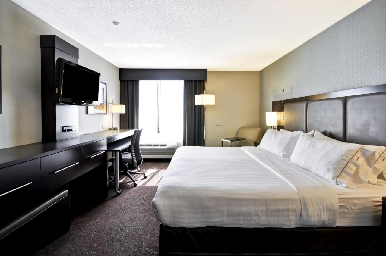 Holiday Inn Express Romulus / Detroit Airport By Ihg Εξωτερικό φωτογραφία