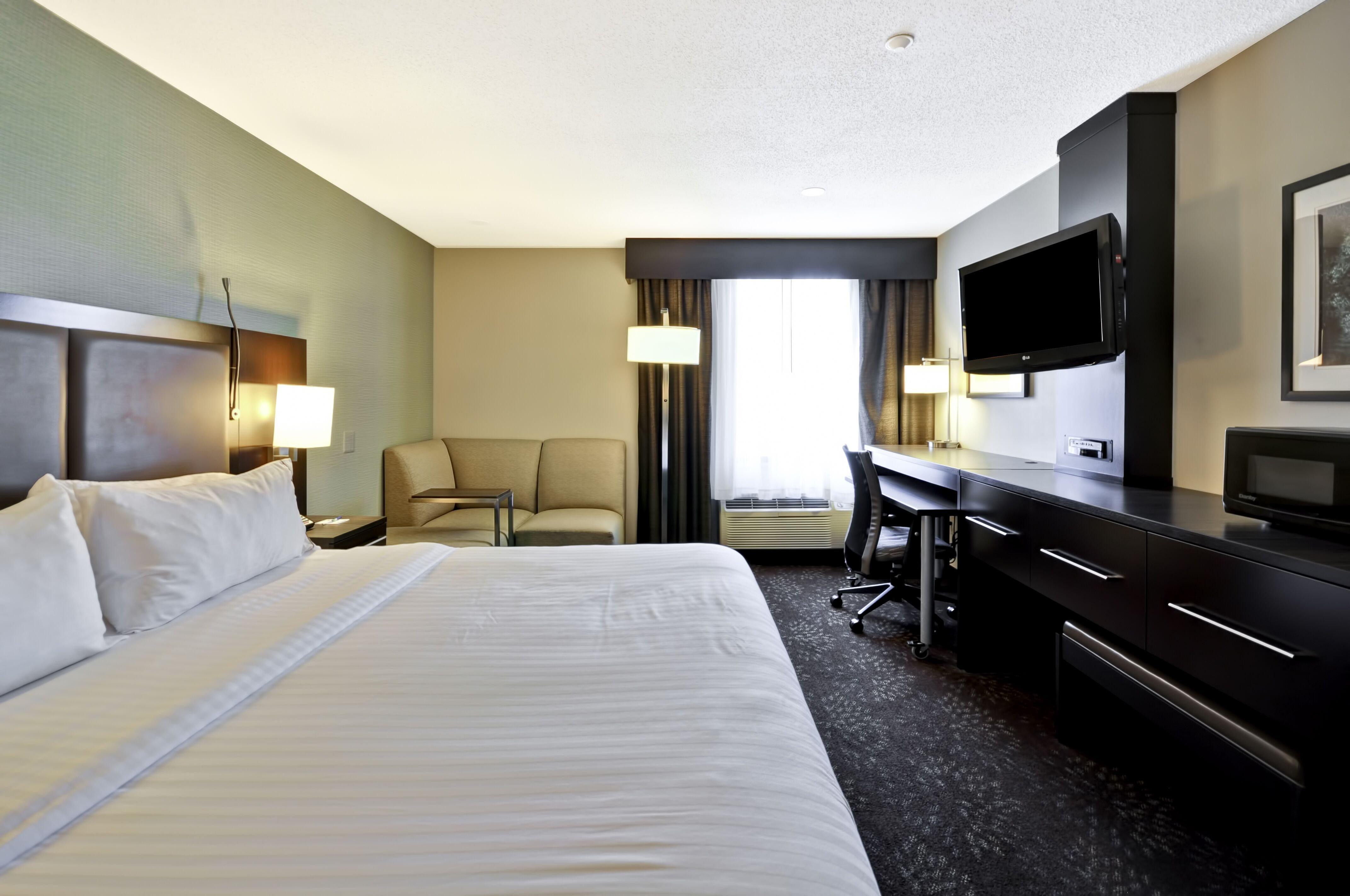 Holiday Inn Express Romulus / Detroit Airport By Ihg Εξωτερικό φωτογραφία