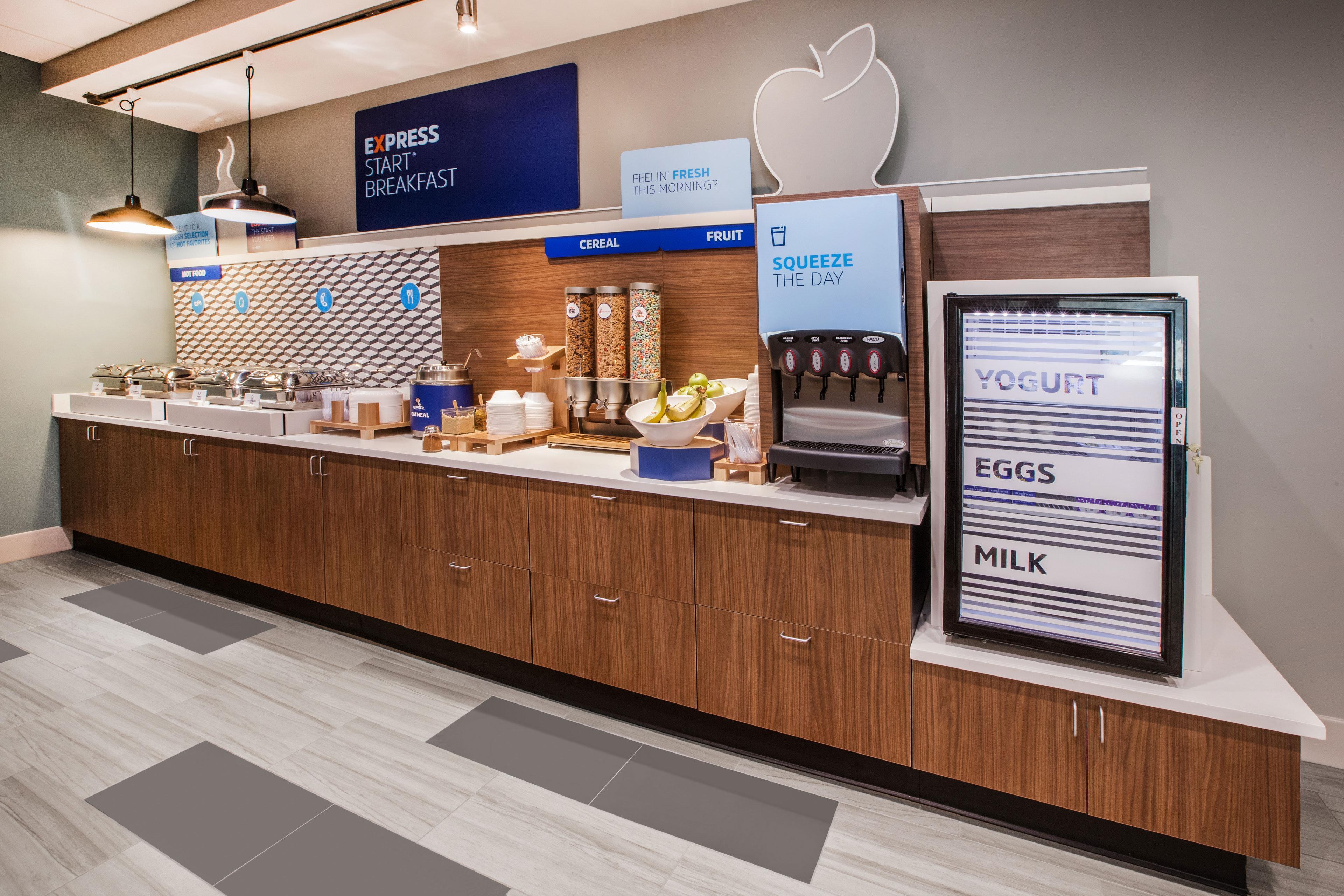 Holiday Inn Express Romulus / Detroit Airport By Ihg Εξωτερικό φωτογραφία