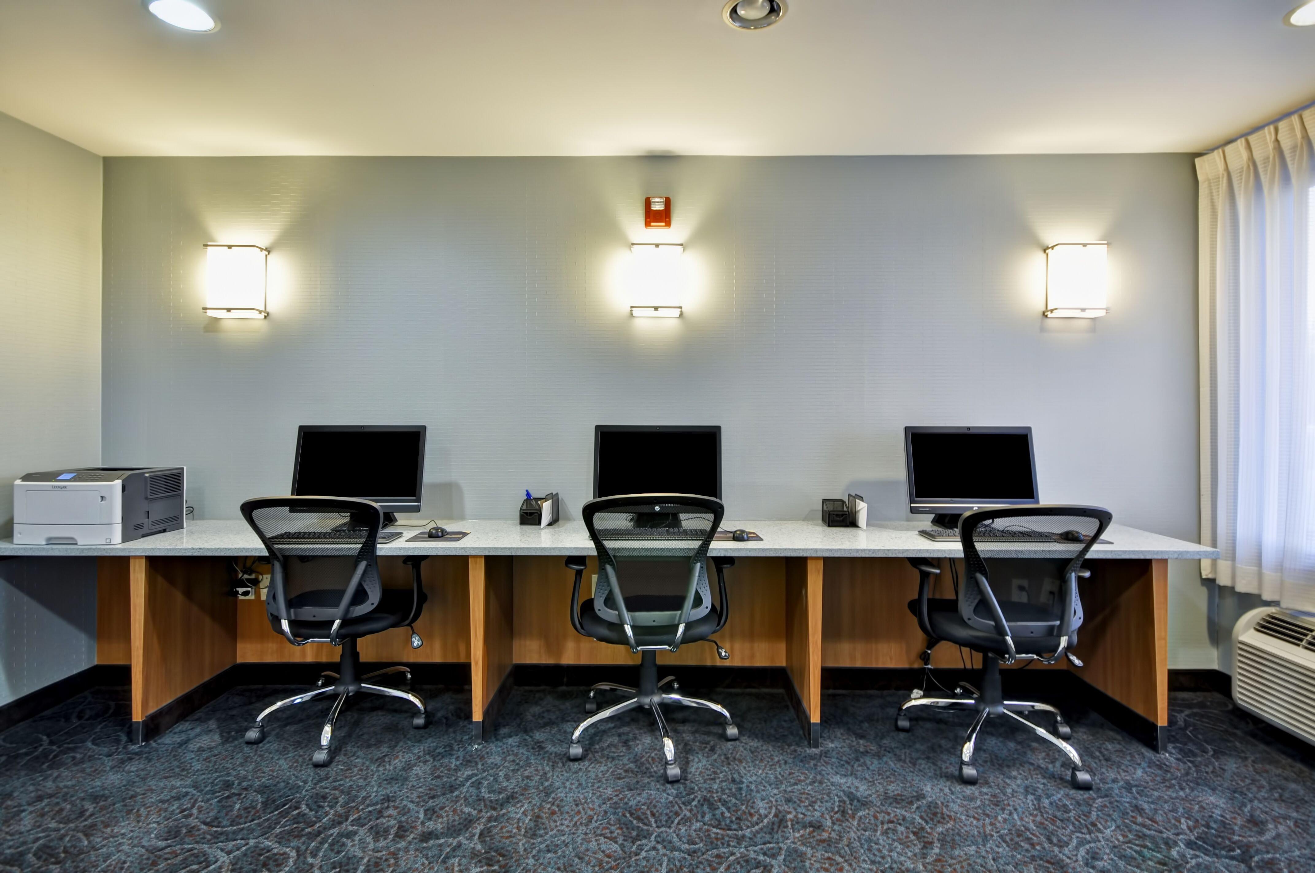 Holiday Inn Express Romulus / Detroit Airport By Ihg Εξωτερικό φωτογραφία