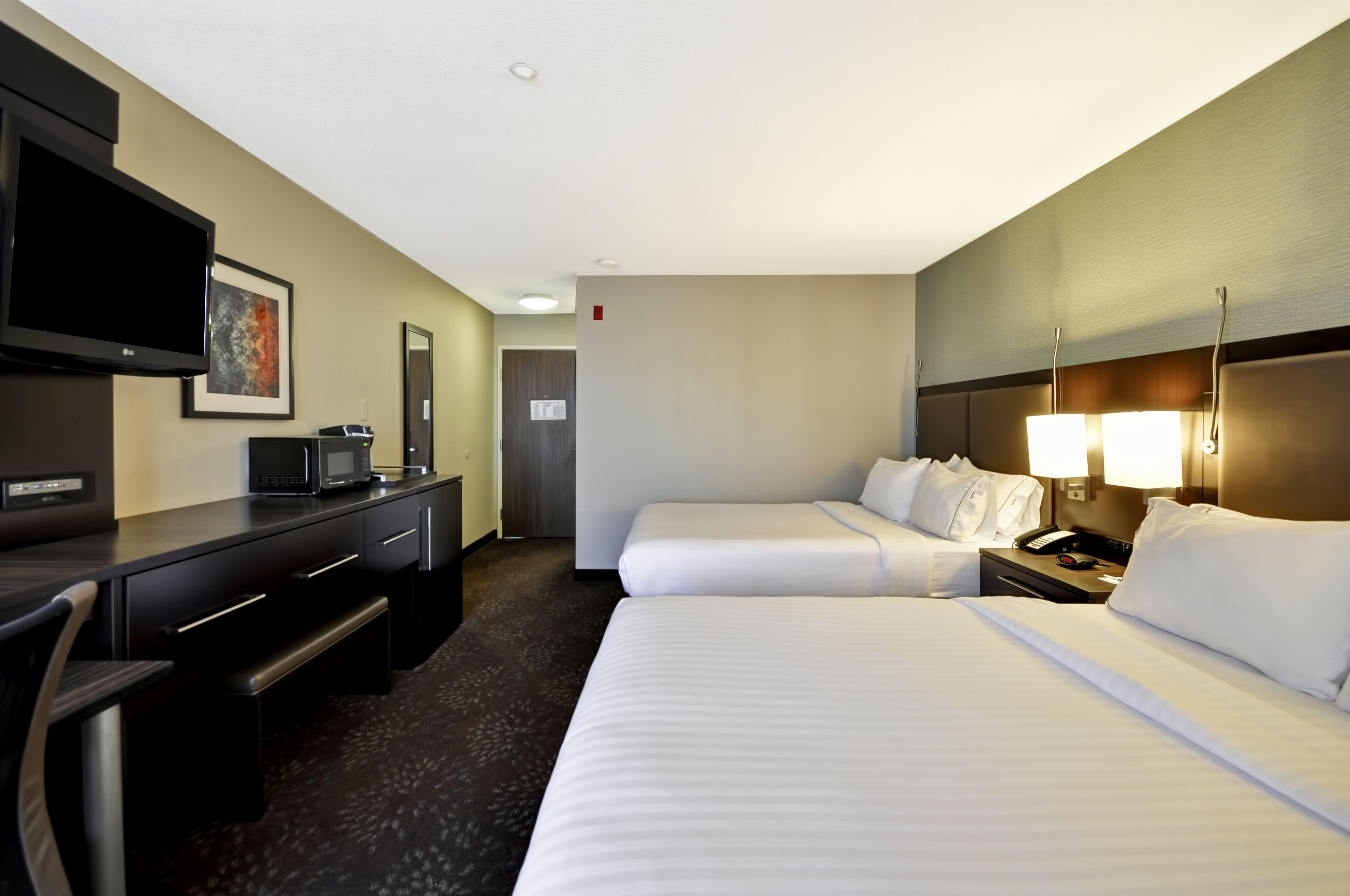 Holiday Inn Express Romulus / Detroit Airport By Ihg Εξωτερικό φωτογραφία