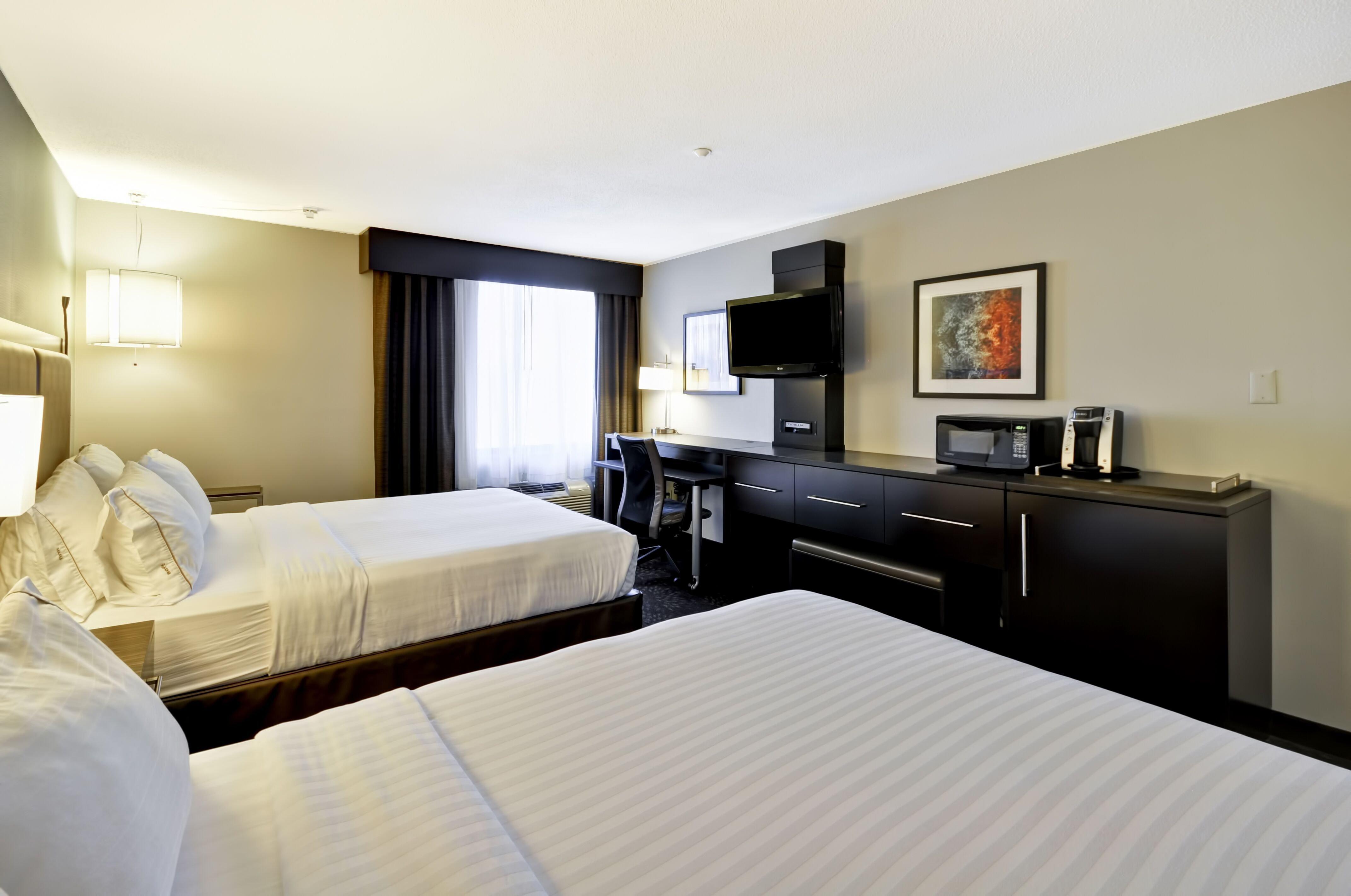 Holiday Inn Express Romulus / Detroit Airport By Ihg Εξωτερικό φωτογραφία