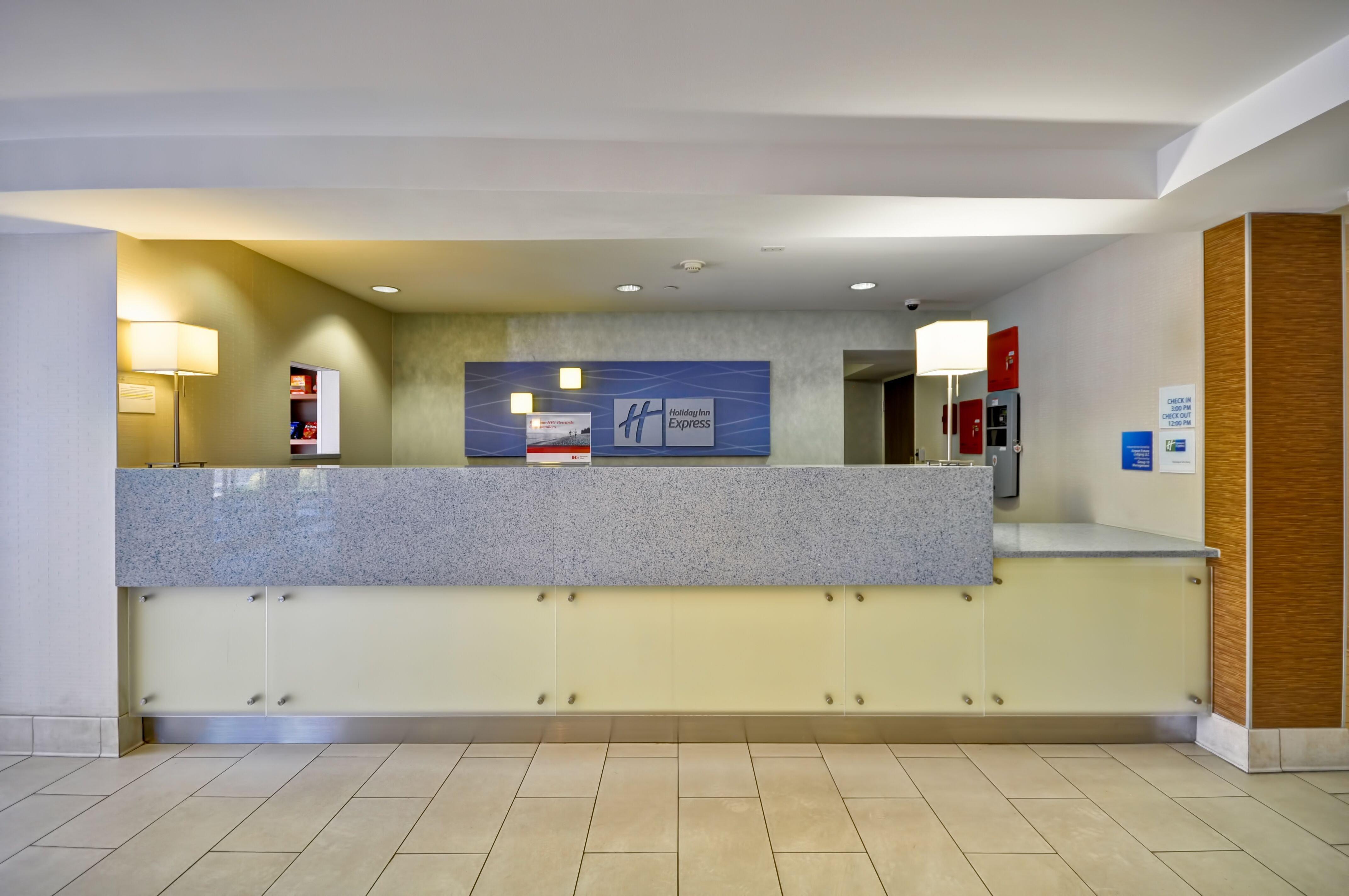 Holiday Inn Express Romulus / Detroit Airport By Ihg Εξωτερικό φωτογραφία