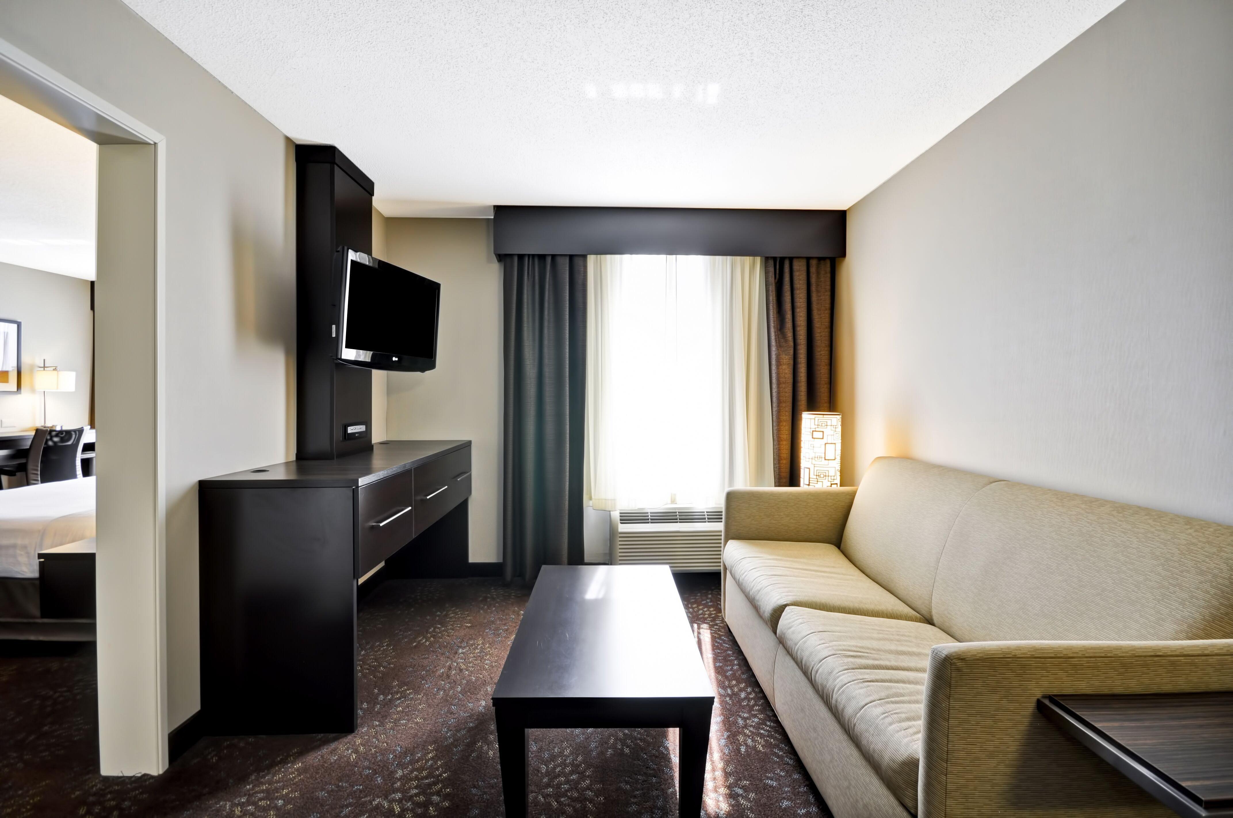Holiday Inn Express Romulus / Detroit Airport By Ihg Εξωτερικό φωτογραφία