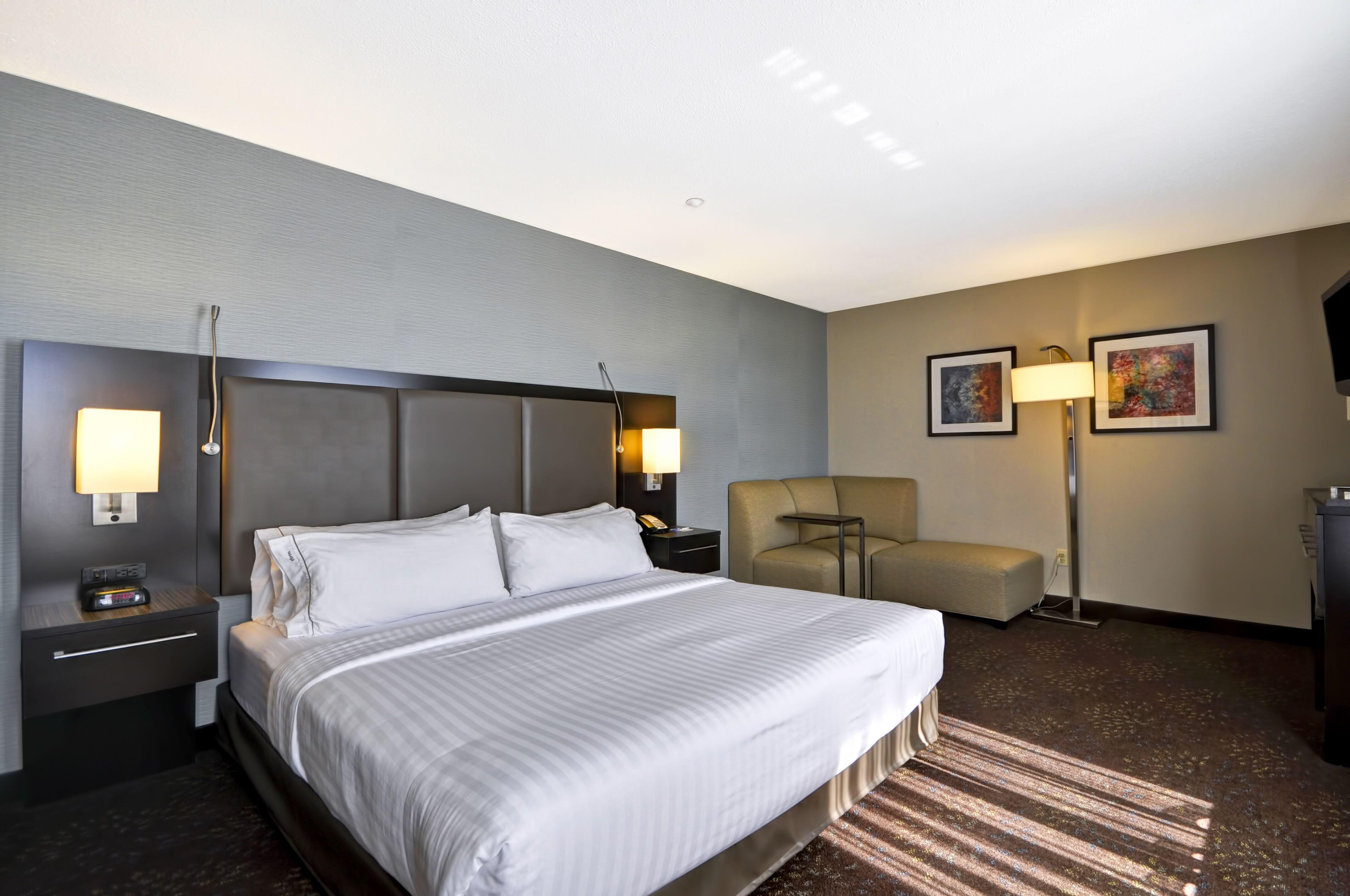 Holiday Inn Express Romulus / Detroit Airport By Ihg Εξωτερικό φωτογραφία