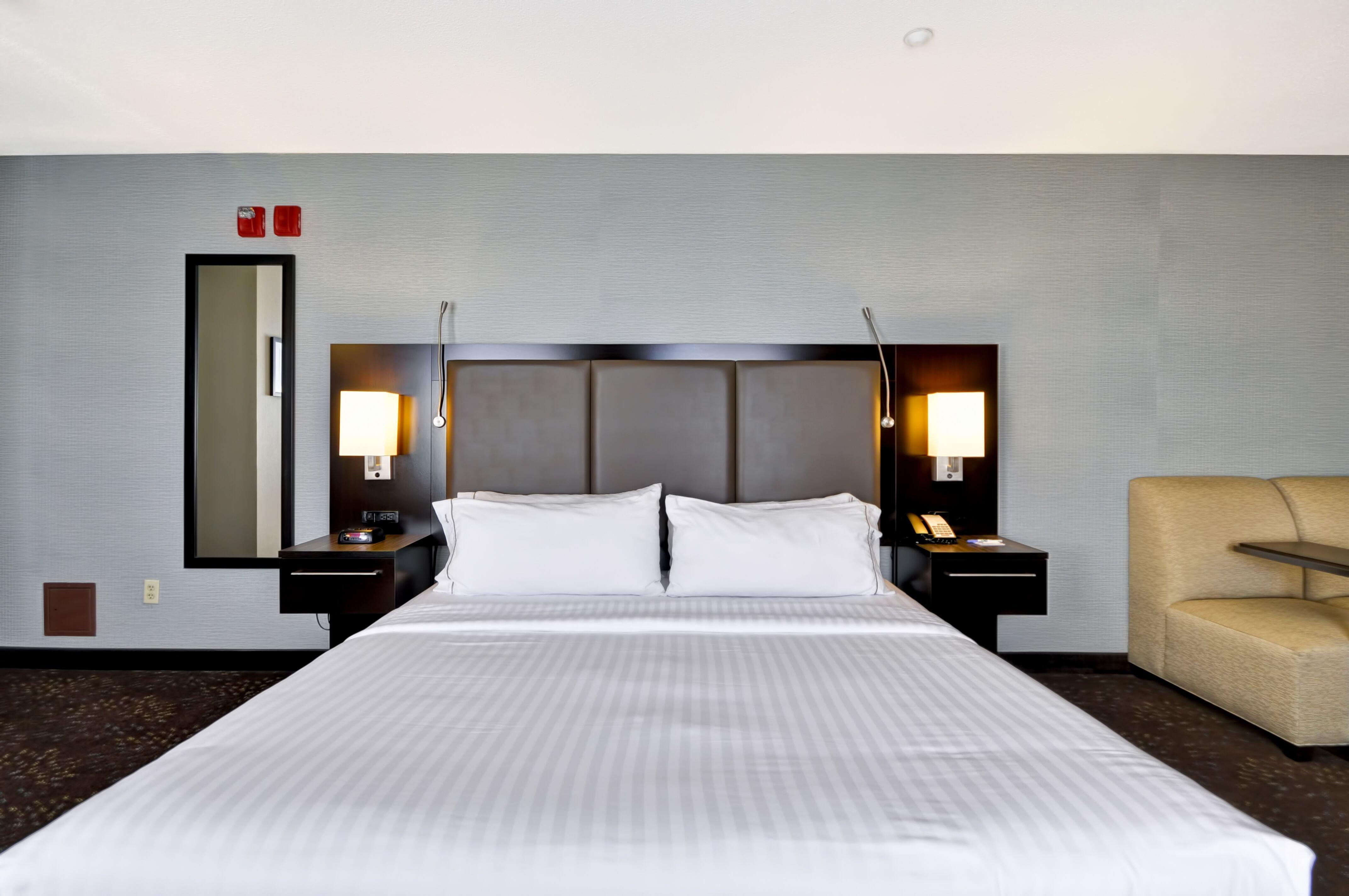 Holiday Inn Express Romulus / Detroit Airport By Ihg Εξωτερικό φωτογραφία
