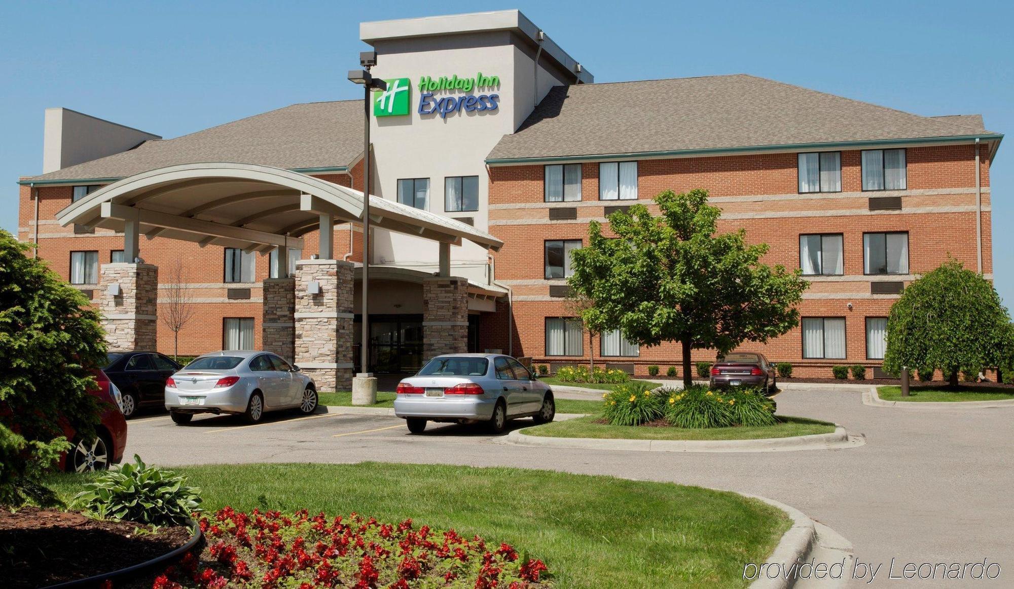 Holiday Inn Express Romulus / Detroit Airport By Ihg Εξωτερικό φωτογραφία