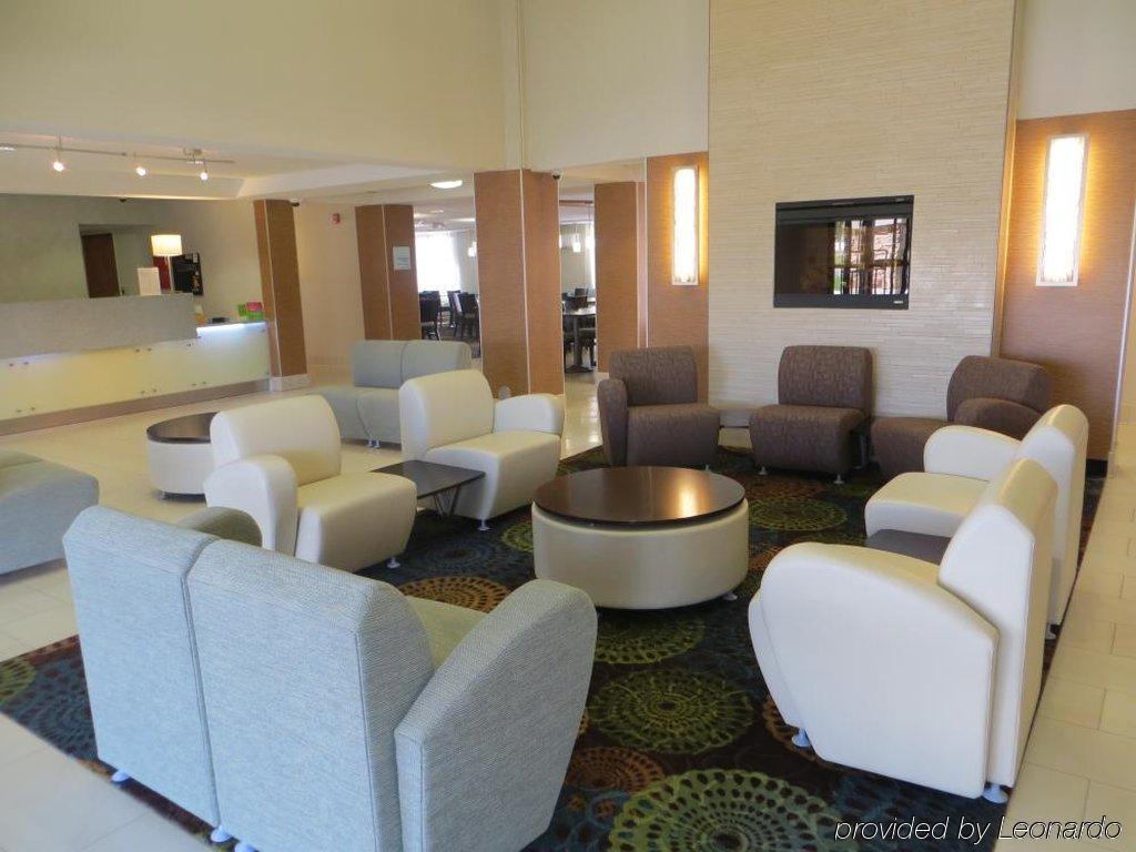 Holiday Inn Express Romulus / Detroit Airport By Ihg Εσωτερικό φωτογραφία